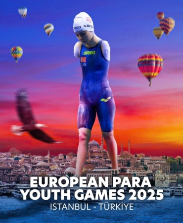 İstanbul, 2025 Avrupa Para Gençlik Oyunları’na ev sahipliği yapacak