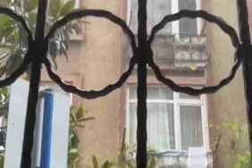 İstanbul Anadolu Yakası’nda sağanak yağış etkili oluyor