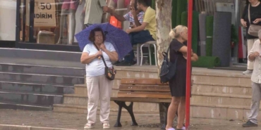 İstanbul Anadolu Yakası’nda yağış etkili oldu