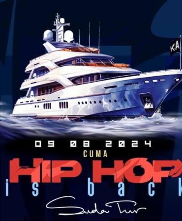 İstanbul Boğazı’nda Hip-Hop fırtınası