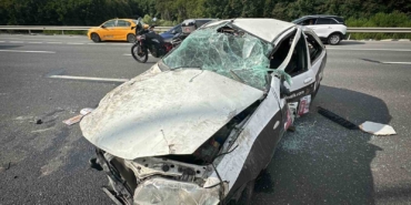 İstanbul Havalimanı yolunda feci ölüm: Camdan fırlayan genç hayatını kaybetti