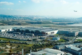 İstanbul Havalimanı’nda rekor
