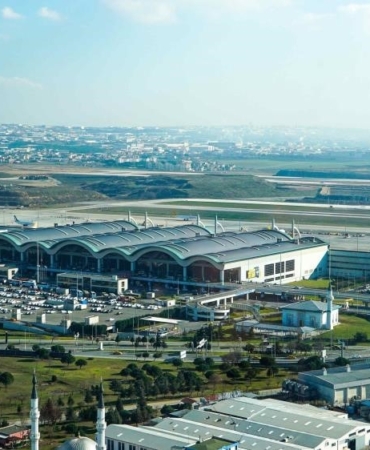 İstanbul Havalimanı’nda rekor