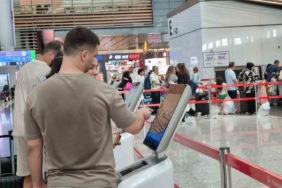 İstanbul Havalimanı’nda yazılım sistemindeki küresel sıkıntı nedeniyle tedirginlik hakim