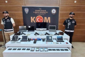 İstanbul merkezli 6 ilde ‘Örgütlü tefecilik” operasyonu: 18 gözaltı