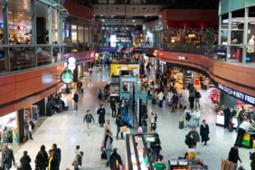 İstanbul Sabiha Gökçen, Avrupa’nın hava trafiği en yüksek 10 havalimanı arasında