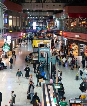 İstanbul Sabiha Gökçen, Avrupa’nın hava trafiği en yüksek 10 havalimanı arasında