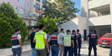 İstanbul ve Tekirdağ’da göçmen kaçakçılarına darbe