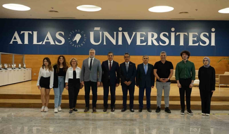 İstanbul ve Virgina arasında bilim köprüsü: İş birliği protokolü imzalandı