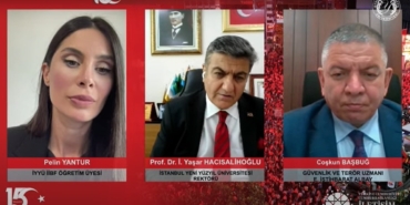 İstanbul Yeni Yüzyıl Üniversitesinde “8. Yılında 15 Temmuz Bilinci” Konferansı