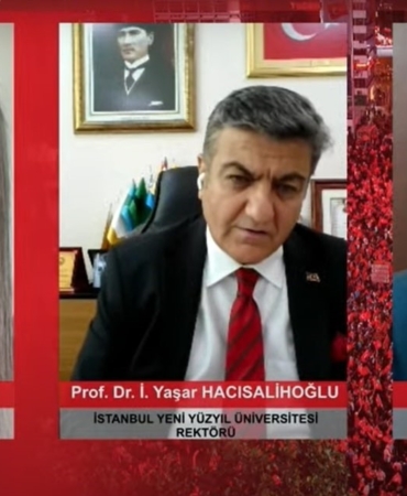 İstanbul Yeni Yüzyıl Üniversitesinde “8. Yılında 15 Temmuz Bilinci” Konferansı