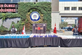 İstanbul’da 40 milyon lira değerinde kaçak ve sahte kozmetik ürün ele geçirildi