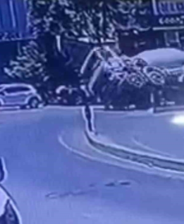 İstanbul’da 8 yaşındaki Emir Berk’in öldüğü feci kazanın yeni görüntüleri ortaya çıktı: Şoför alkollüymüş