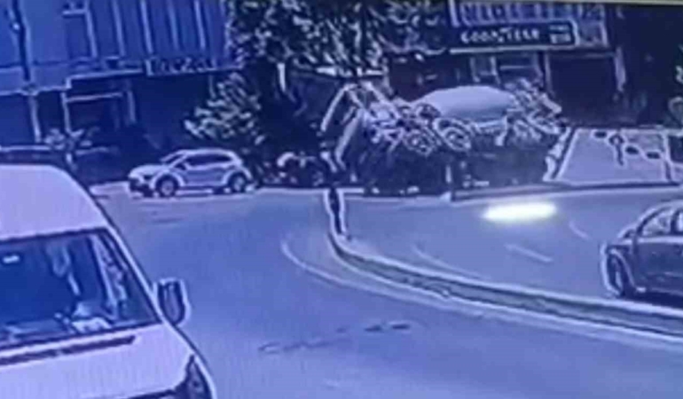 İstanbul’da 8 yaşındaki Emir Berk’in öldüğü feci kazanın yeni görüntüleri ortaya çıktı: Şoför alkollüymüş