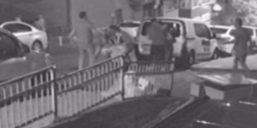 İstanbul’da anne ve oğluna “uyarı” dayağı: 4 saldırgan öldüresiye darbetti