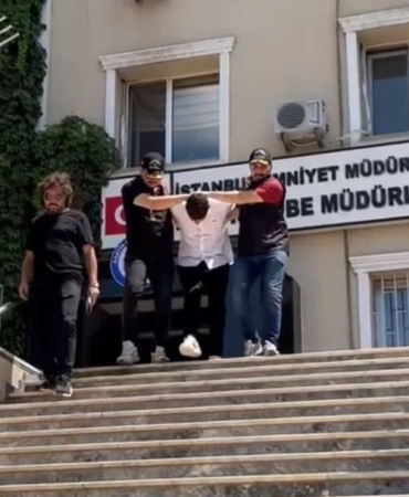 İstanbul’da çocukluk arkadaşını öldüren katil zanlısı yakalandı