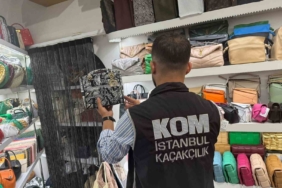 İstanbul’da dev kaçakçılık operasyonu: 500 milyon liralık ürün ele geçirildi