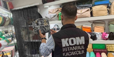 İstanbul’da dev kaçakçılık operasyonu: 500 milyon liralık ürün ele geçirildi