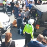 İstanbul’da feci kaza: Kalp krizi geçiren sürücü öldü, çarptığı kadının bacağı koptu