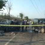 İstanbul’da feci kaza: Refüjü aşarak karşı şeritte seyreden araca çarptı