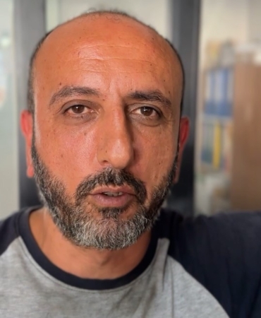 İstanbul’da film gibi olay: Çatıdan düşen adam havada asılı kaldı, görenler şaşkına döndü