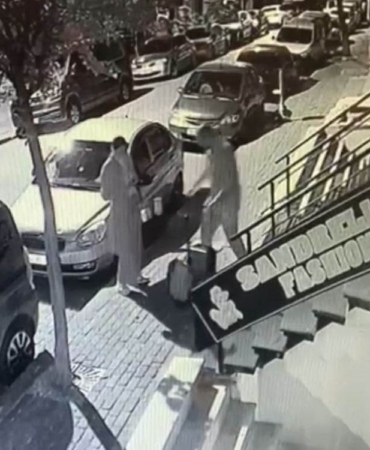 İstanbul’da film gibi olay: İngiliz kadından 1 günde 14 milyon liralık vurgun