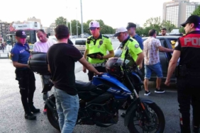 İstanbul’da helikopter destekli huzur uygulaması