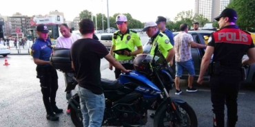 İstanbul’da helikopter destekli huzur uygulaması