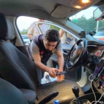 İstanbul’da helikopter destekli huzur uygulaması