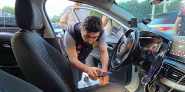 İstanbul’da helikopter destekli huzur uygulaması