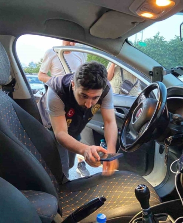 İstanbul’da helikopter destekli huzur uygulaması