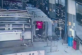 İstanbul’da klima cinayeti kamerada: Kafa atarak arkadaşını öldürdü