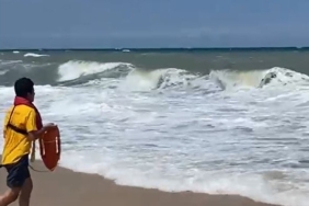 İstanbul’da riskli bölgede denize girdi, ölümle burun buruna geldi: Cankurtaranlar zamanla yarıştı