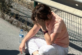 İstanbul’da tedaviden dönen tansiyon hastası kadın kaza geçirince yine hastanelik oldu