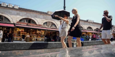 İstanbul’da termometreler 41 dereceyi gösterdi