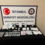 İstanbul’da uyuşturucu operasyonu: 2 kardeş yakalandı