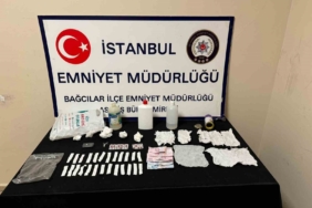 İstanbul’da uyuşturucu operasyonu: 2 kardeş yakalandı