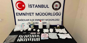 İstanbul’da uyuşturucu operasyonu: 2 kardeş yakalandı