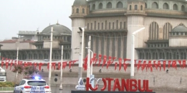 İstanbul’da yağmur etkisini sürdürdü