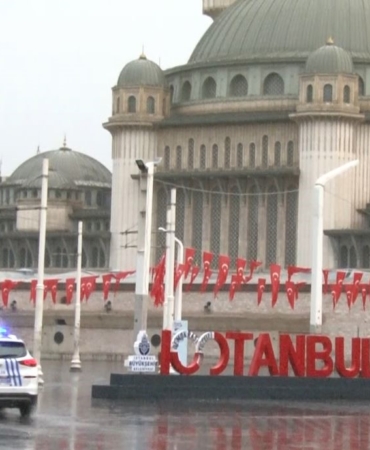 İstanbul’da yağmur etkisini sürdürdü
