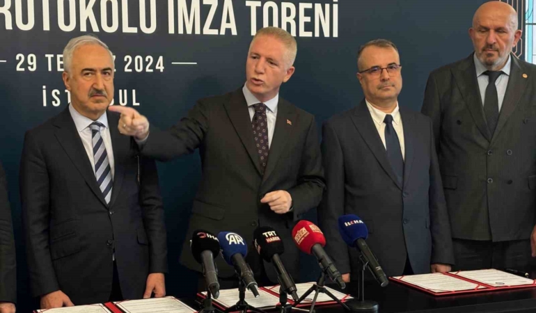 İstanbul’daki muhtarlara akademik eğitim verilecek