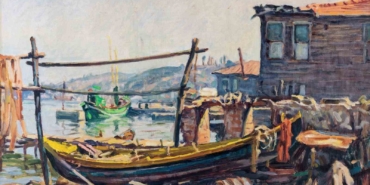 ‘İstanbul’un Resmi’ sergisi sanatseverlerle buluştu