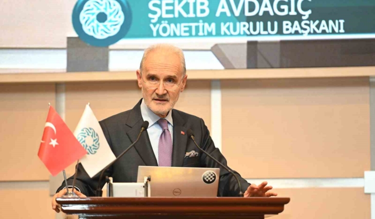 İTO Başkanı Avdagiç’ten 15 Temmuz Demokrasi ve Milli Birlik Günü mesajı