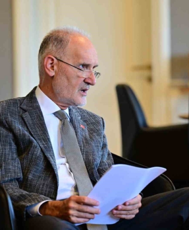 İTO Başkanı Avdagiç’ten Moody’s’in Türkiye’nin notunu artırmasına ilişkin değerlendirme