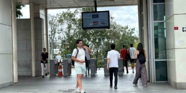 İTÜ’de yangın paniği: O sırada havuzda bulunan çocuklar ve aileleri tahliye edildi