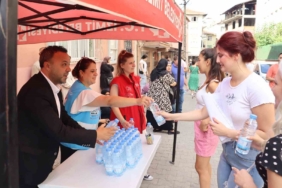 İzmit Belediyesi, KPSS’ye giren adayları yine yalnız bırakmadı