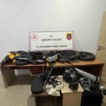 Jandarma alıcı gibi davranıp motosiklet hırsızını suçüstü yakaladı