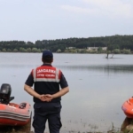 Jandarma ekipleri Gölpark’ta 24 saat görevde