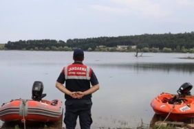 Jandarma ekipleri Gölpark’ta 24 saat görevde