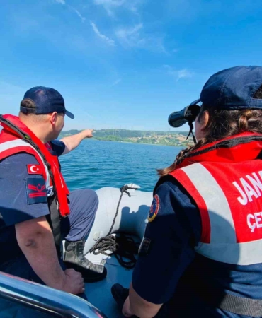 Jandarma Sapanca Gölü’ndeki kontrol ve denetimlerini artırdı